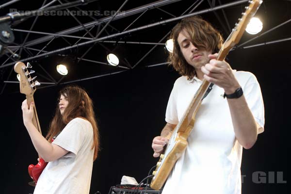 BRYAN'S MAGIC TEARS - 2017-05-28 - PARIS - Parc de la Villette - Scene Labels - Lauriane Petit - Medhy Briand